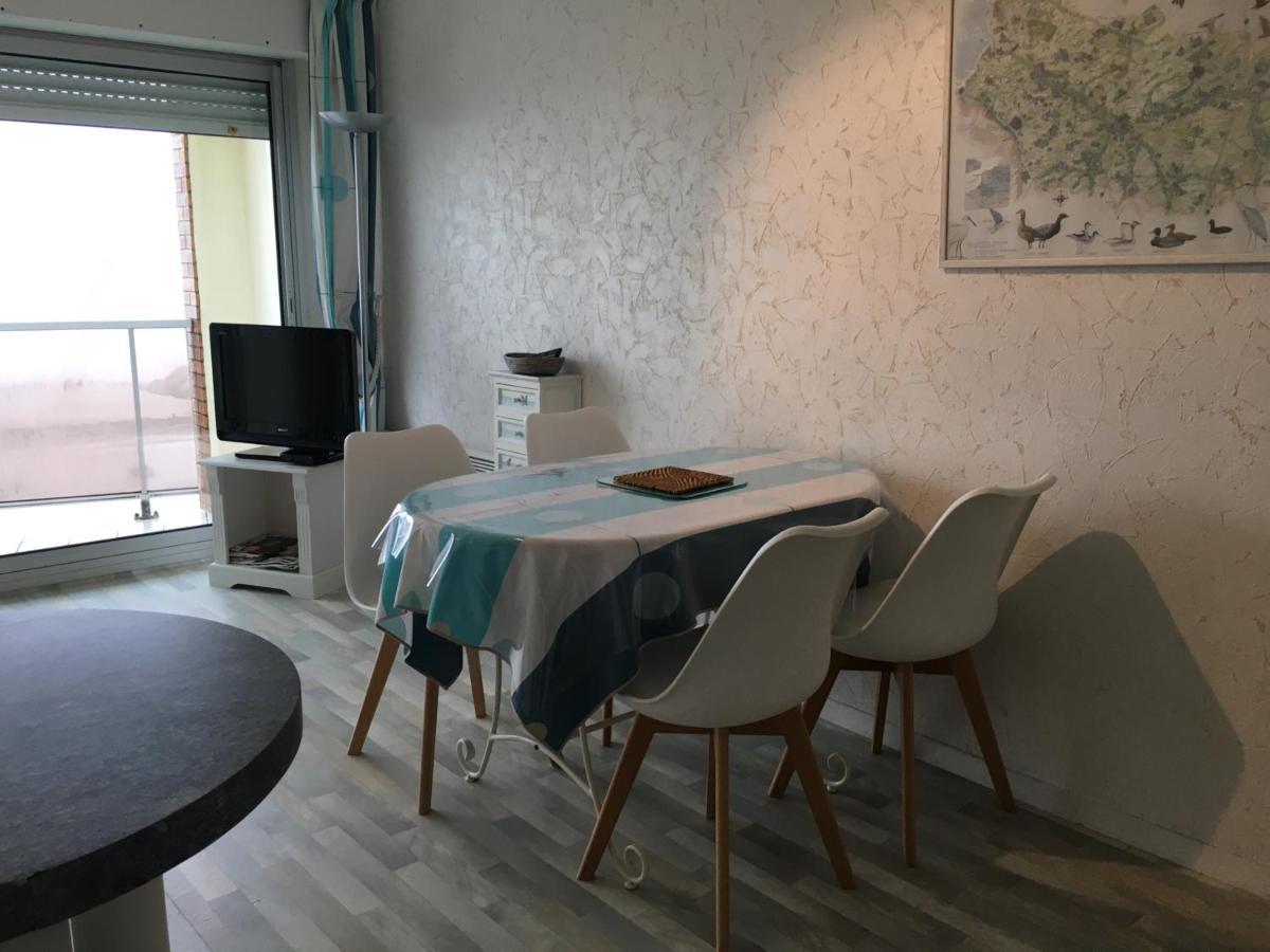 Fort-Mahon-Plage: Studio Balcon, Equipements Complets, Parking Prive - Fr-1-482-12 Kültér fotó