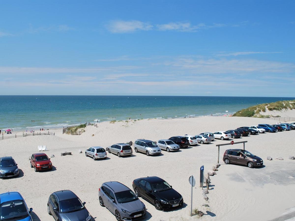 Fort-Mahon-Plage: Studio Balcon, Equipements Complets, Parking Prive - Fr-1-482-12 Kültér fotó