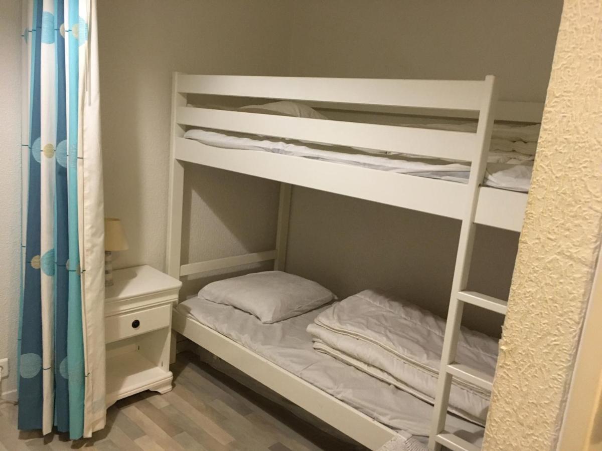 Fort-Mahon-Plage: Studio Balcon, Equipements Complets, Parking Prive - Fr-1-482-12 Kültér fotó